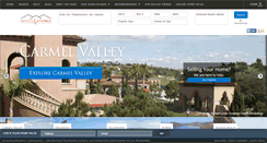 Desktop Screenshot of cayandcarlyhomes.com